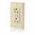 Leviton N7599-HGI 15a Slimline Hg Gfci Turkiye