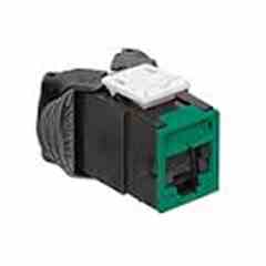 Leviton 61UJK-SV6 Cat 6 Atlas X1 Jack w/ Shutter Turkiye
