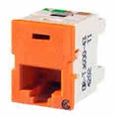 Leviton 61UJKSI6 Jack w/ Shutter Turkiye