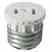 Leviton 125 Lampholder to Outlet Turkiye