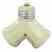 Leviton 128-I Twin Socket Pkd Turkiye