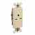 Leviton 16641-W Recept Pkd Turkiye