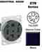 Leviton 278 30 Amp Flush Mount Receptacle Turkiye