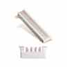 Leviton 40066-M25 Conn Mblock 25pr Turkiye