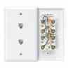 Leviton 40244-W Jack Turkiye