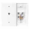 Leviton 40549-W Jack Turkiye