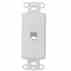 Leviton 40649-W Decora Insert Turkiye