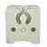 Leviton 431-W Fluorescent Lampholder Turkiye