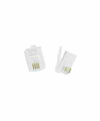 Leviton 49404 Plug Modular 6p4c Turkiye
