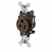 Leviton 5015 15 Amp Single Receptacle Turkiye