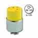 Leviton 615CA 15 Amp Armored Connector Turkiye