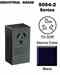 Leviton 5054 30 Amp Surface Mount Receptacle Turkiye