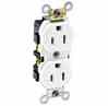 Leviton 5242-W 15 Amp Turkiye