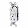 Leviton 5248-WCP Duplex Receptacle Turkiye