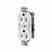 Leviton 5248-4 X4 Bulk L/plaster Ears Turkiye