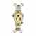 Leviton 5251-I Single Receptacle Turkiye