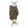 Leviton 5261 15 Amp Single Receptacle Turkiye