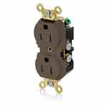 Leviton 5262-SG Sm Tamperproof Recept Turkiye