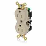 Leviton 5262-SGI Sm Temperproof Recept Turkiye