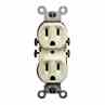 Leviton 5320-SI Duplex Receptacle Turkiye