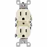 Leviton 5320-ICP Duplex Receptacle Turkiye
