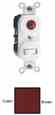 Leviton 5336 Combo Sw/neon Light Turkiye