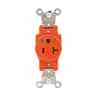 Leviton 5361-IG Single IG Receptacle Turkiye