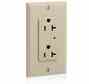 Leviton 5380-I Decora Duplex Receptacle Turkiye