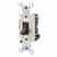 Leviton 54503-2 3 Way Quiet Switch Pkd Turkiye