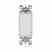 Leviton 5601-W Ac Rocker Sw Wcp Turkiye