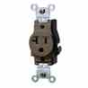 Leviton 5801 Single Receptacle Turkiye