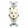 Leviton 5821-IS Single Receptacle Turkiye