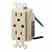 Leviton 6227-I **DISCONTINUED *** Turkiye