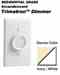 Leviton 6602-IW Rotary Dimmer Turkiye