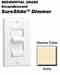 Leviton 6623-PI Decora 3w Slide Dimr Turkiye