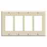 Leviton 80412-I Decora/GFCI Wallplate Turkiye