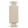 Leviton 80414-I Blank Decora Adapter Turkiye