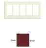 Leviton 80423 Decora/GFCI Wallplate Turkiye