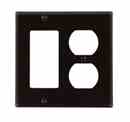 Leviton 80455 Comb Wallplate Turkiye