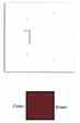 Leviton 80506 Combo Wallplate Turkiye
