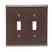 Leviton 80509 Toggle Wallplate Turkiye