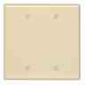 Leviton 80525-I Blank Wallplate Turkiye