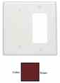 Leviton 80608 Comb Wallplate Turkiye
