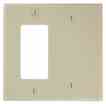 Leviton 80608-I Comb Wallplate Turkiye