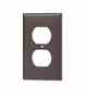 Leviton 80703 Duplex Wallplate Turkiye