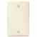 Leviton 80714-I Blank Wallplate Turkiye