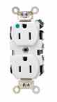 Leviton 8200-W Hospital Grade Duplex Receptacle Turkiye