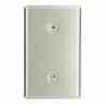 Leviton 84019 Blank Wallplate Turkiye