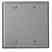 Leviton 84025-40 Blank Wallplate Turkiye