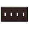 Leviton 85012 Toggle Wallplate Turkiye